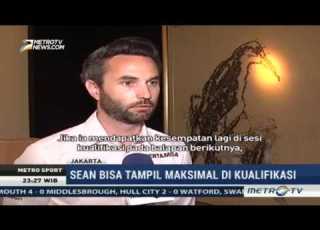 Sean Gelael Metro TV Metrosports 23 April 2017