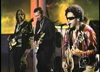  ERIC CLAPTON At The White House For The Concert Of The Century 23rd Oct 1999