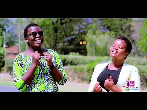 BWANA YESU YOUR VOICE MELODY OFFICIAL VIDEO