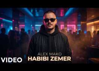 Alex Mako Habibi Zemer