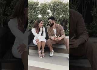  Vicky Kaushal Tripti Dimri Ammy Virk Recreate VIRAL Tiktok With A Twist Funny Viral Vickykaushal