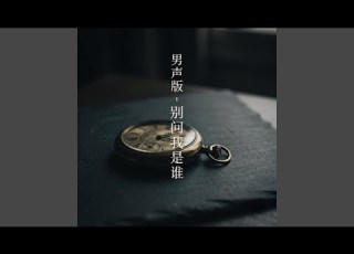  男声版 别问我是谁