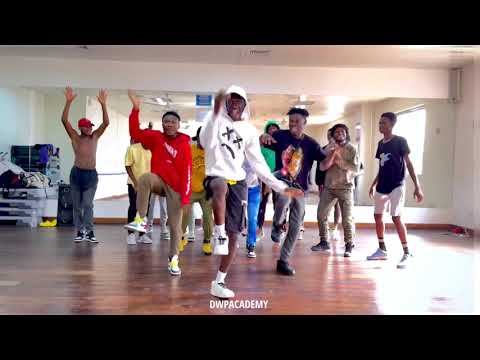 Nektunez Ameno Dorime Amapiano Official Dance Video By Dancegodlloyd Afrobeast Dwpacademy