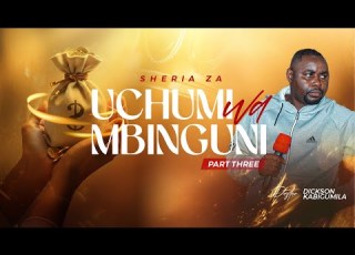 SIRI ZITAKAZOBADILISHA NAMNA UNAVYOZALISHA PESA NA KUSIMAMIA UCHUMI WAKO PART 3