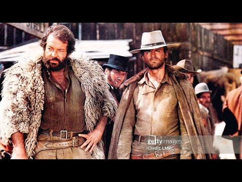 فیلم اگه خدا ببخشه من نمی بخشم 1967 باد اسپنسر پاگنده ترنس هیل فیلم اگه خدا ببخشه من نمی بخشم 1967 باد اسپنسر پاگنده ترنس هیل