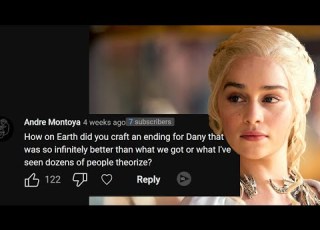 I Rewrote Game Of Thrones Infamous Ending And People Love It