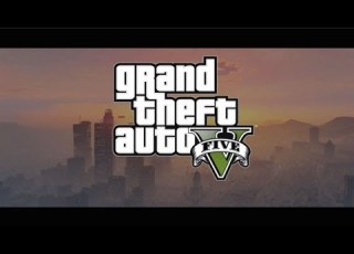  GTA 5 Grand Theft Auto V Announcement Trailer 2012