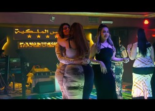 بنية تحضن بنية ة خصرك مبروم ومفتول جهاد سليمان 2023