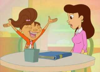  Maya And Miguel 5x03 The Battle Of The Birthdays