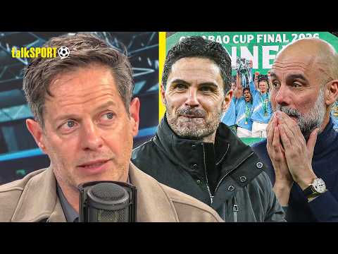 Minto REJECT CLAIMS Arsenal Losing To Man City In The Carabao Cup Will STOP THEM Winning The Title