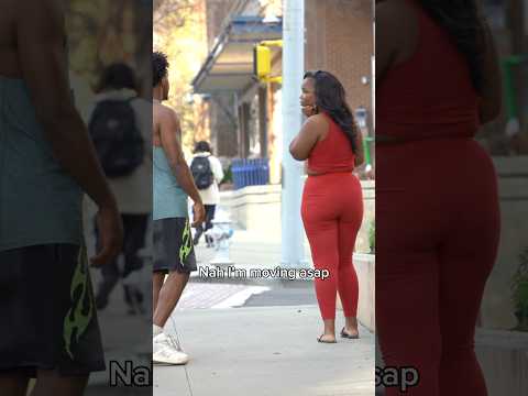 She Wanted To Move After This Shorts