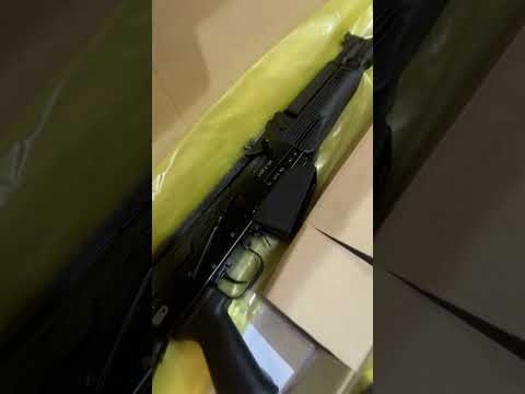 Saiga 12k 033كلاشنكوف شوزن من نادي الصقور