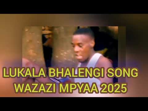 LUKALA BHALENGI SONG WAZAZI MANYERO STUDIO MPYA 2025 OFFICIAL AUDIO KALI BOY 0744859098