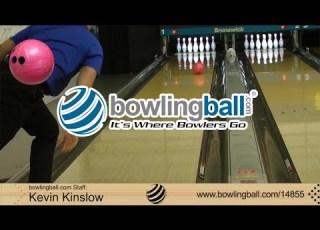  Bowlingball Com Hammer Black Widow Pink Bowling Ball Reaction Video Review