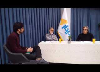 مناظره ی احمد بخارایی و محمد عطریان فر