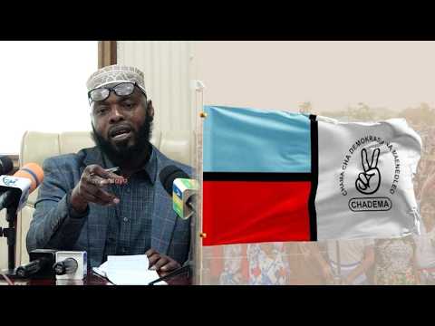 MAPYA MGAWANYO WA MALI CHADEMA CHADEMA ITAFUTWA LISSU HECHE WANANIHUJUMU