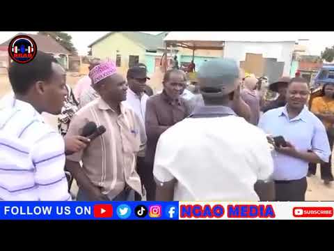 MBUNGE WA GEITA MSUKUMA AMPIGA NGUMI MWEKEZAJI TUKIO ZIMA HILI HAPA