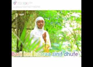 F Ttu Bethelhem Africa Faaruu Haaraa Yeroo Dhihoo Tti