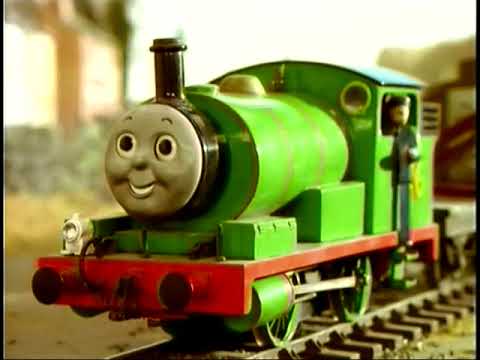 Opening To Thomas Friends Best Of James 2002 DVD