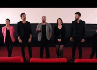  Araf 3 CİNLER KİTABI VİZYONDA İŞTE İLK GÖSTERİM Araf3 CinlerKitabı Gala Vizyon