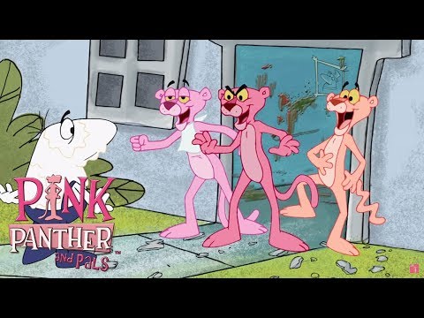 Pink Panther And The Attack Of The Clones 56 Min Compilation Pink Panther And Pals Pink Panther And The Attack Of The Clones 56 Min Compilation Pink Panther And Pals