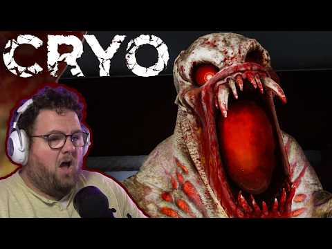 He S Always Good At That CRYO W Mark Wade