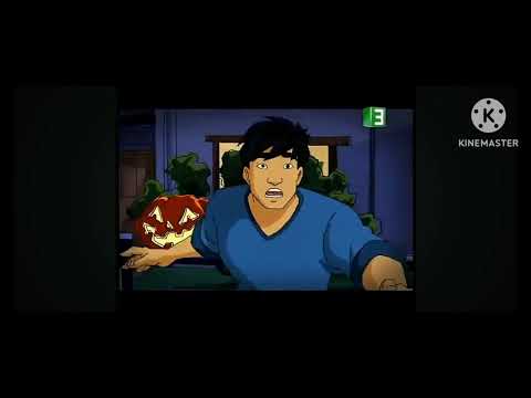 Mbc3 Jackie Chan Adventure Promo 2007