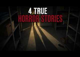  4 True Horror Stories Animated