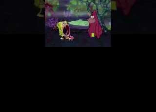  SpongeBob Caveman
