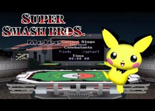  Pokemon Battle Gold And Silver Super Smash Bros Melee OST