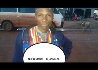 NUSU MASAI BHANYALALI 0624097847 SAM STUDIO Mp4