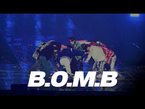4K B O M B 트레저 TREASURE 231215 TREASURE CONCERT REBOOT