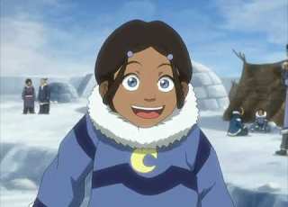Avatar The Last Airbender Book 3 Fire Chapter 16 The Southern Raiders