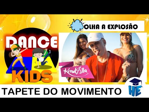 Olha A Explosão Música Para Tapete De Movimento