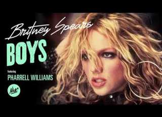  Britney Spears Boys Nick Co Ed Remix Feat Pharrell Williams