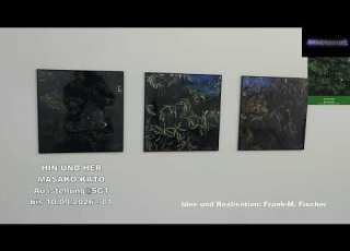  HIN UND HER MASAKO KATO Ausstellung SG1 Bis 10 09 2026 01