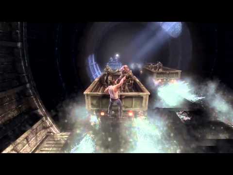 X Men Origins Wolverine Game Launch Trailer