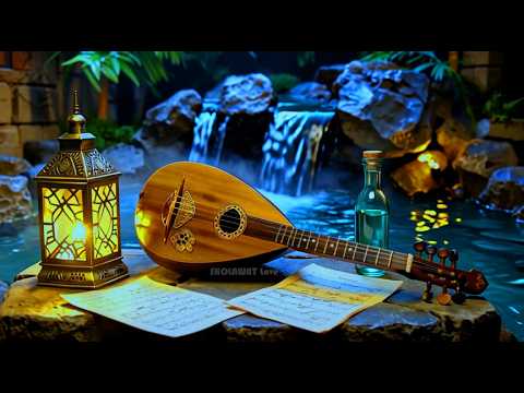 Sad Turkish Arabic Instrumental Luxury Chill Atmosphere