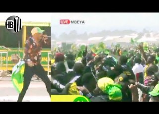 ALIKIBA Afunika Mbeya Apiga Show Kutisha Mbeya