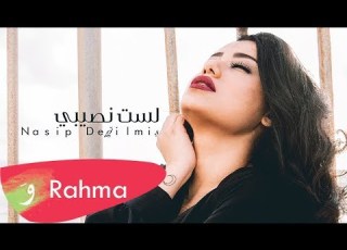 Rahma Riad Nasip Değilmiş Cover Song رحمة رياض لست نصيبي