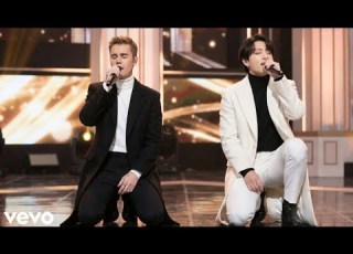  Jungkook Justin Bieber Good God 2026 Powerful Worship Song