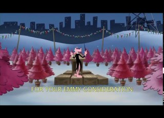  Pink Panther Christmas Carol Of The Bells