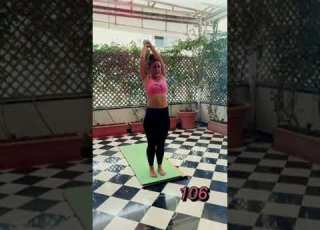 Watch 108 Suryanamaskar Done By Our One Only Kareena Kapoor Shorts