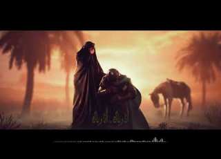 أنا وياك أداء الرادود نعمه الكراني