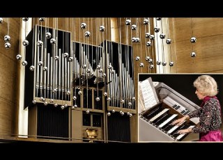 NIMROD From Enigma Variations Roy Thomson Hall Diane Bish