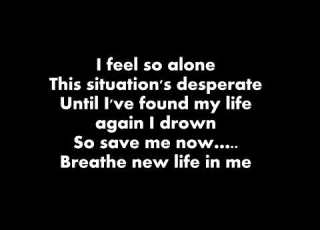 Frailty Lyric Video Urbandub