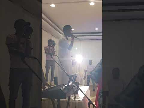 Pembe La Ngombe Live Performance Wedding