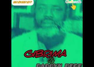  GIBRIMA SABON QASIDA DAGA DADDYN BEGE Official Audio 2026