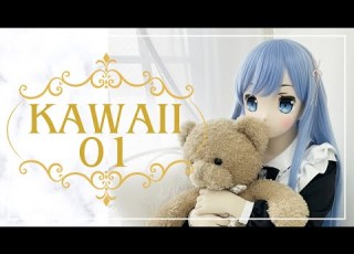 KAWAII 01 むにむにマスク着用イメージ動画