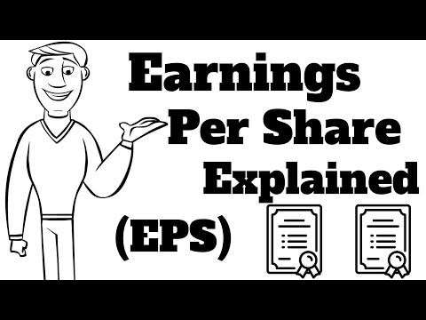 What Is EPS In Stocks Earnings Per Share Explained